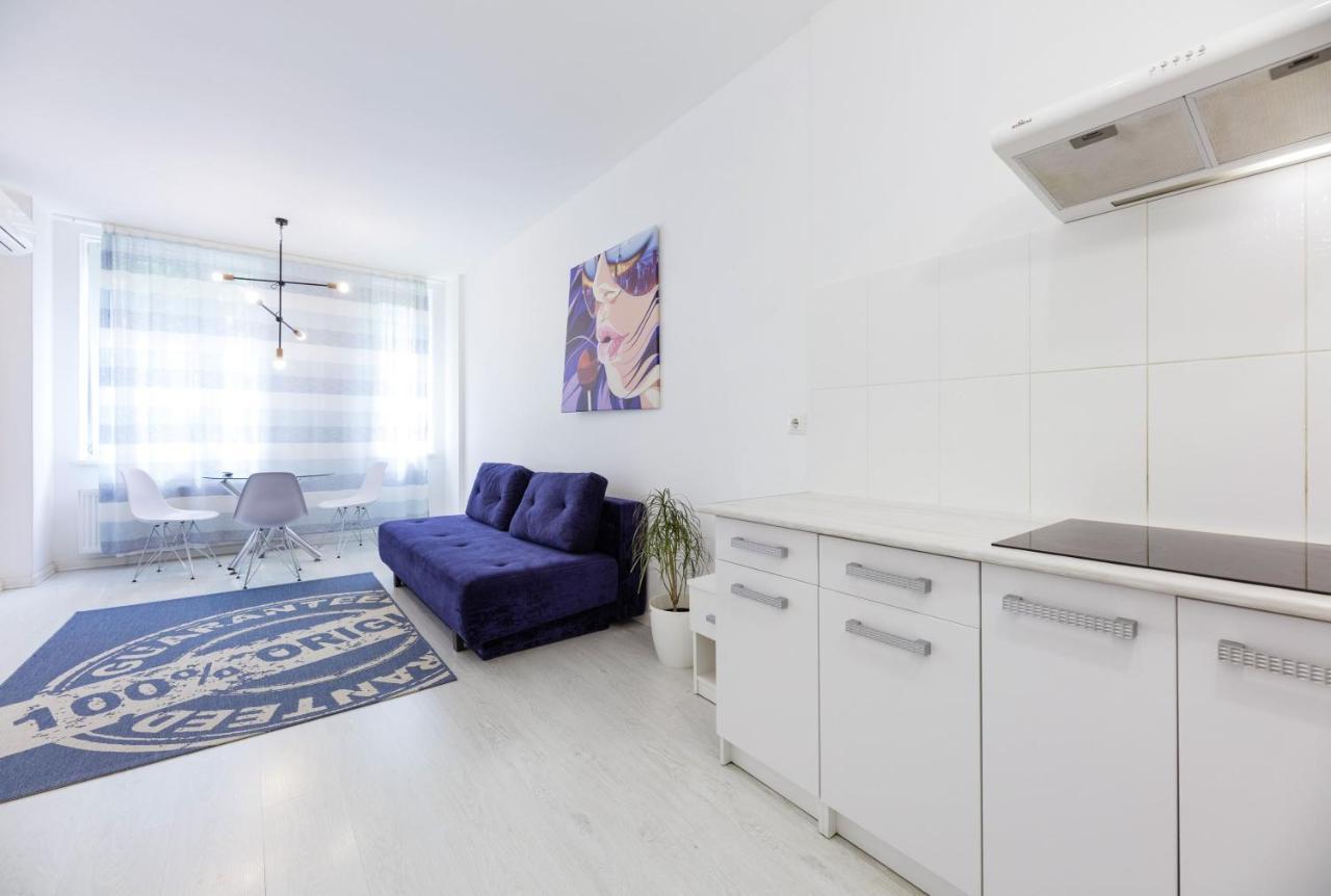 Comfort Town Kiev Esterno foto