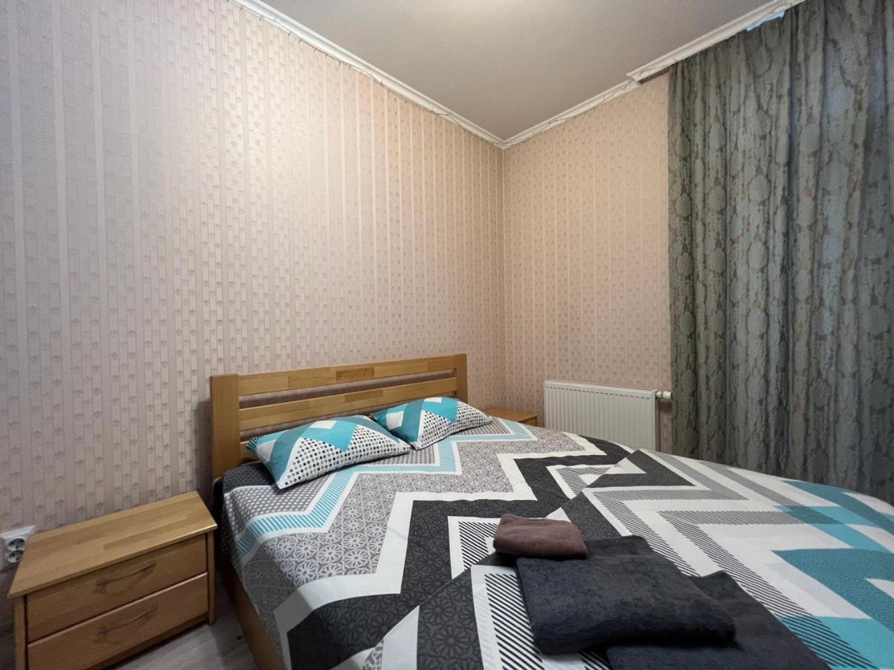 Comfort Town Kiev Esterno foto