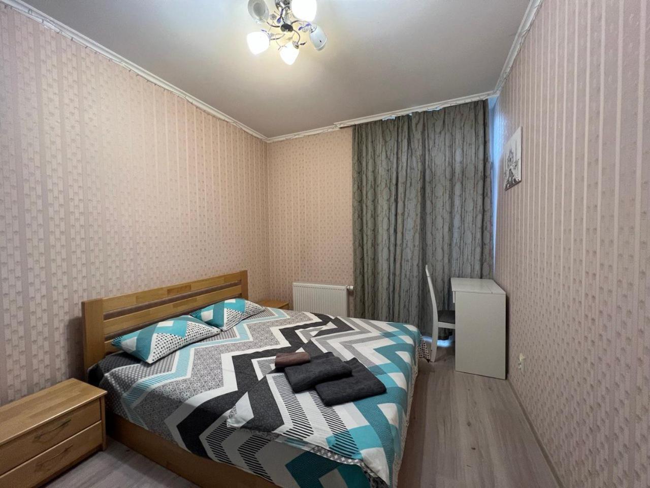 Comfort Town Kiev Esterno foto