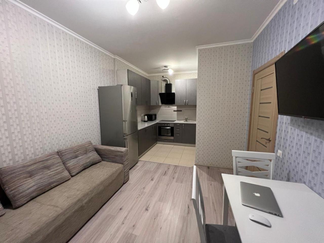 Comfort Town Kiev Esterno foto
