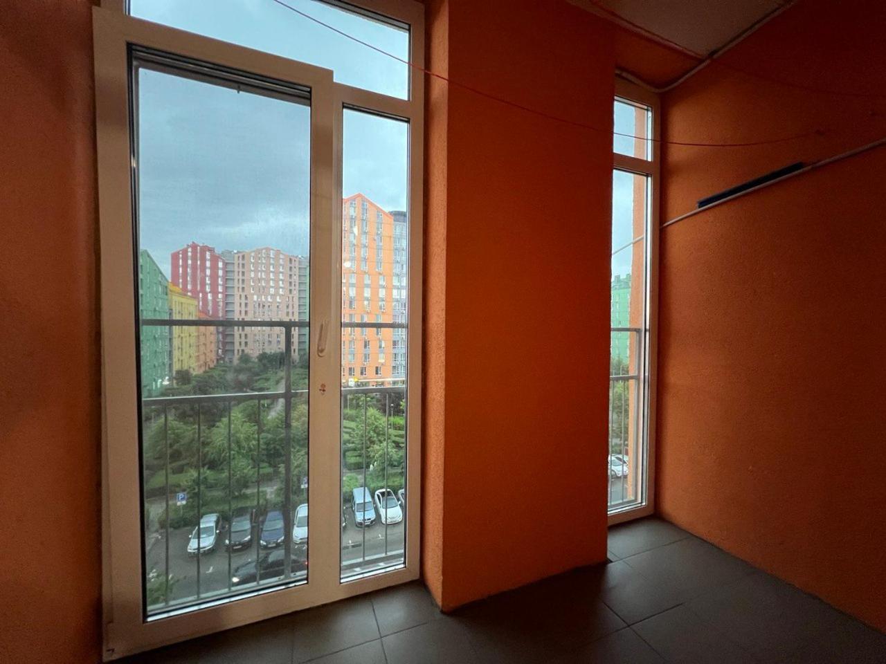 Comfort Town Kiev Esterno foto