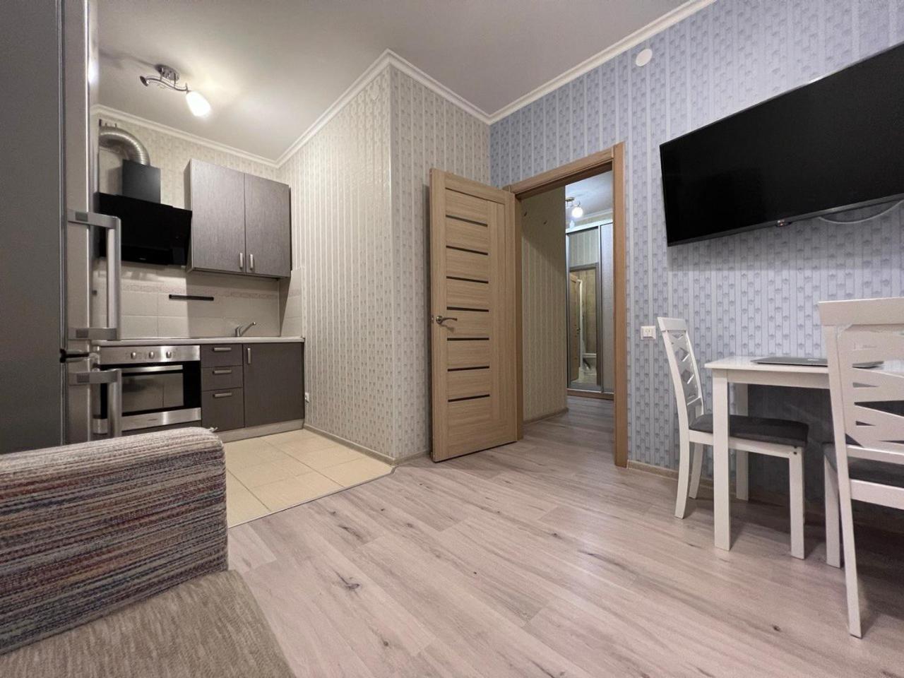Comfort Town Kiev Esterno foto