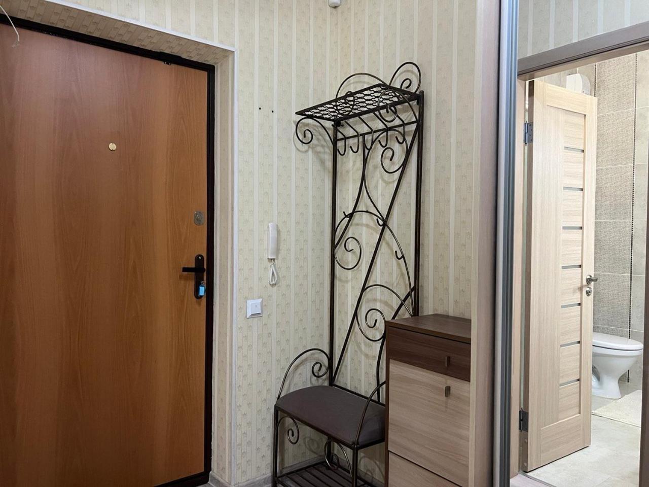 Comfort Town Kiev Esterno foto