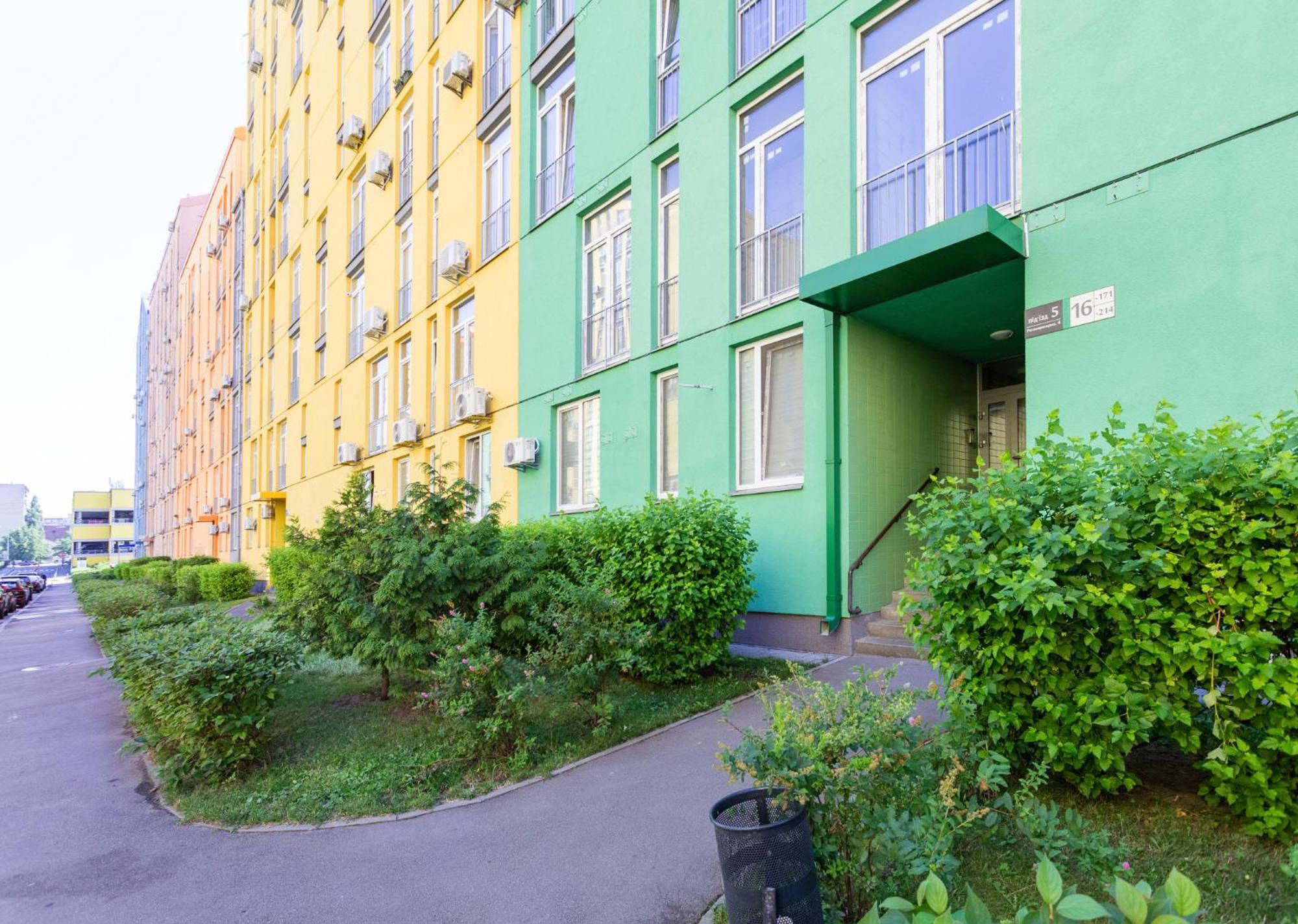 Comfort Town Kiev Camera foto